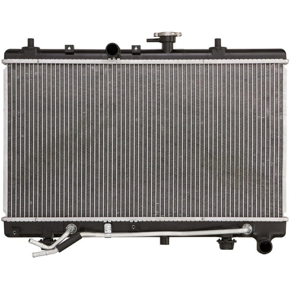 Spectra Premium CU2701 Automotive Radiator