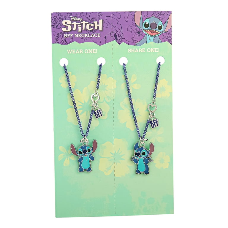 Disney Lilo and Stitch 2 Ring Set