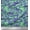 Mint Green, variant on Soimoi Brown Silk Fabric Abstract Circles Abstract Decor Fabric Printed Yard 42 Inch Wide