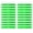 Green, variant on Truck Side Marker Indicators, 20pcs Car Marker Lights Car Side Indicators Lights 12SMD LED Front Rear Side Light Position Lamps 24V for Auto Camper Van Truck Lorry