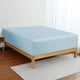 thumbnail image 4 of Sábana Ajustable Zaizaihome Twin de Viscosa de Bambú 400 Hilos 41 cm, 4 of 8