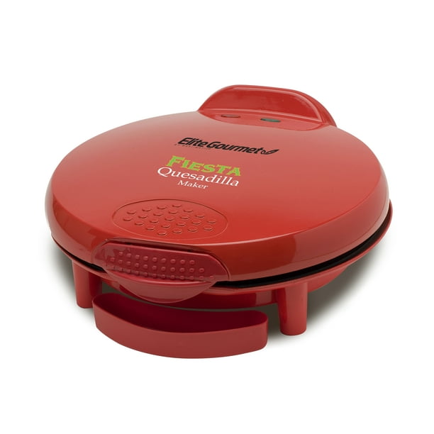 Elite Cuisine EQD118 11In. Quesadilla Maker