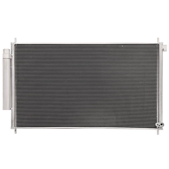 ECCPP Air Conditioning A/C Condenser Fits for H-onda for CR-V 2.4L 2012-2016 0 3997,7013997,73997,80110T0AA01,ACA84539,HO3030158,HVA00162
