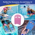 thumbnail image 5 of Swimming Kickboard, Swim Exercise Training Board for Adults Kids,Swimming Training Equipment, 5 of 5