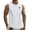 White, variant on Tank Tops Men Big and Tall Breathable Quick Dry Athletic Tops Muscle Lightweight Loose Fit Solid Gym Shirts Summer Running Workout Outfits