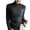 Grey, variant on Womens Basic Tops Casual Solid Shirts Long Sleeve T Shirts High Neck Layering Blouse Slim Fitted Workout Tuinc Tops Workout Shirt Womens Womens Long Sleeve Cold Gear Womens Shirt