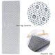 thumbnail image 3 of Suelo antideslizante, alfombra estampada navideña, suelo de salón, alfombra de cocina y baño 40*120cm oso de fresa Electrónica, 3 of 5