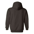 thumbnail image 4 of Gildan Sweatshirt Hooded Heavy Blend Cotton for Men and for Women Classic Fit, 4 of 5