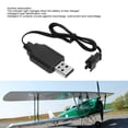 thumbnail image 4 of Cable de carga para coche RC cable de carga USB para aviones RC Plug and Play 74 V 5 V carga estable para aviones RC ANGGREK Otros, 4 of 8