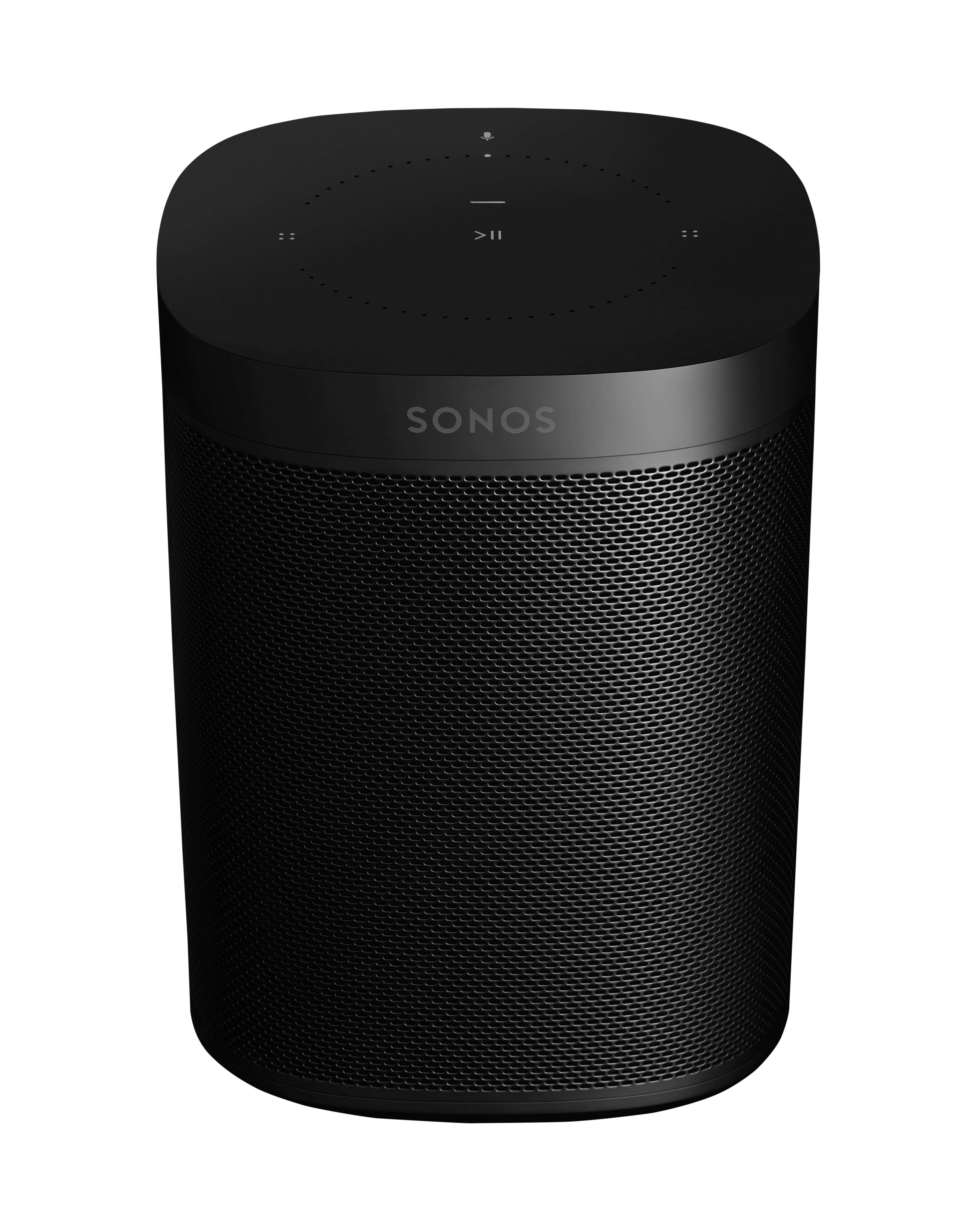 Sonos One (Gen Voice-Controlled Wireless Streaming (Black) Walmart.com