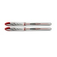 thumbnail image 4 of uniball Vision Elite Roller Ball Stick Pen, Red Bold 2 Pens Per Order 69023, 4 of 4