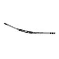 thumbnail image 1 of Bike Handlebar Solid 31.8mm Riser Bar Aluminum Alloy 780mm, 1 of 6
