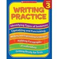 thumbnail image 1 of 3rd Grade Writing Practice (Practice (Scholastic)), 1 of 1