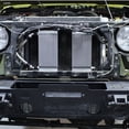 thumbnail image 5 of Mishimoto MMOC-WRA-07 Oil Cooler Kit Compatible With Jeep Wrangler JK 2007-2017 Silver, 5 of 6