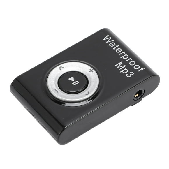 Water Proof MP3 Player for Swimming Diving Sports with Swimming Headphones, 8GB Memory Multifunctional Lossless Audio Format and Shuffles Feature Underwater Music Player