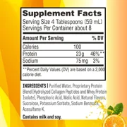 IdeaSphere TwinLab Amino Fuel Anabolic Liquid, 32 oz