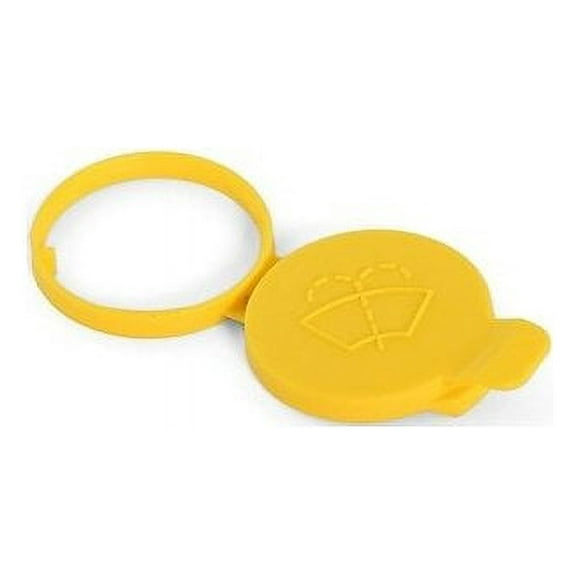 Windshield Washer Fluid Reservoir Cap - Compatible with 2003 - 2005, 2007 - 2009 Saab 9-3 2004 2008