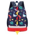 thumbnail image 1 of School Backpack Lovely Animals Printed Cartoon Backpack Students Backpack for Children, 1 of 4