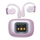 thumbnail image 1 of Audifonos Cleer ARC 3 Open-Ear: Sonido Hi-Res, Color Rosa, 1 of 8