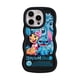 thumbnail image 3 of Funda de teléfono Disney Lilo y Stitch Angel Macaron Waves para iPhone 15 14 13 12 11 pro Max XS X 7 8 plus, funda de silicona suave para dulces, 3 of 5