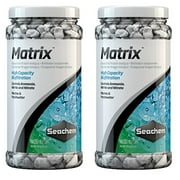 Seachem Matrix Bio Media 500ml 2 pk of 250ml