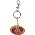 thumbnail image 2 of The Incredibles Jack Jack Lenticular Loungefly Enamel Key Chain, 2 of 3