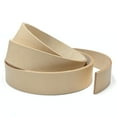 thumbnail image 3 of Long Belt Strips - 7-9 oz Cowhide Oak Shoulder Leather Strips, 3 of 6