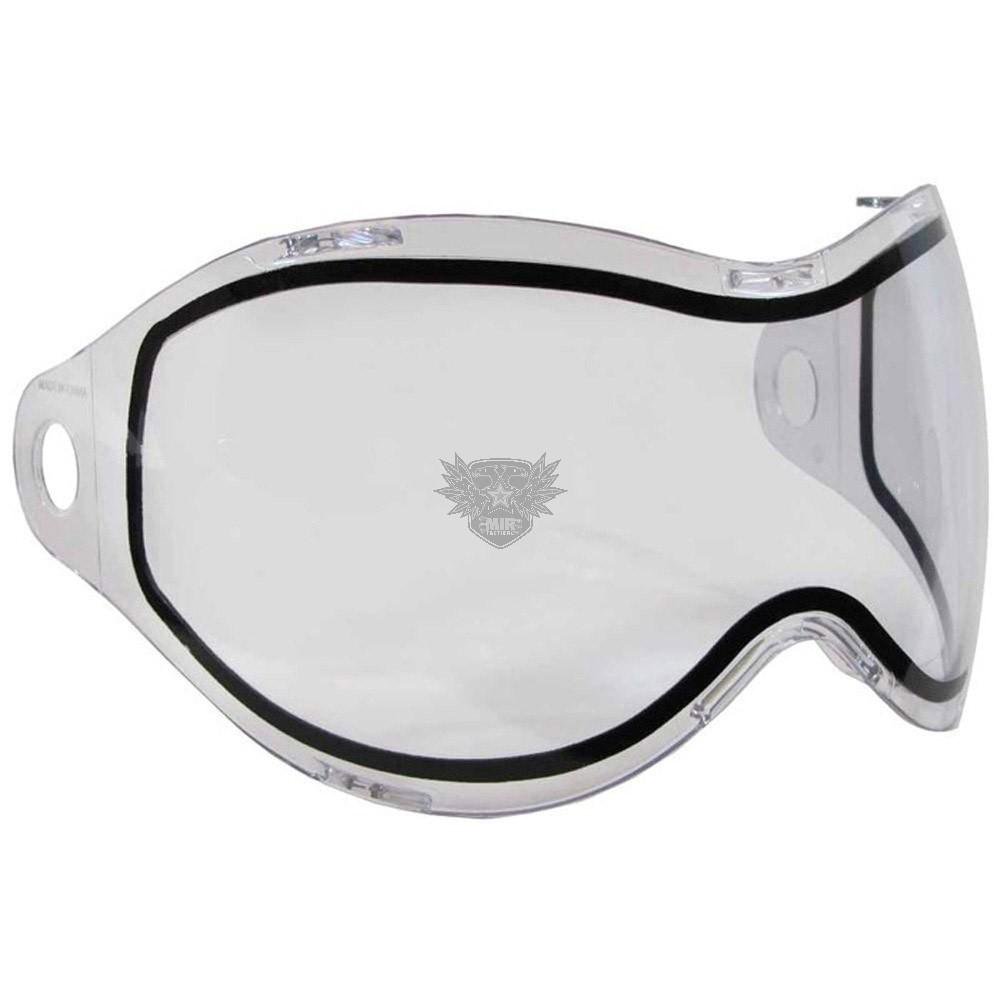 Tippmann Paintball Valor Goggle Thermal Antifog Lens Clear