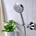 thumbnail image 3 of Hongchun Wall Mount Shower Holder Wall Mount For 360° Swivel Hand Shower, 3 of 5