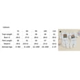thumbnail image 7 of Big Lil Bro Toddler Baby Boys Letter Embroidery Long Sleeve Sweatshirts Tops and Pants Set 2Pcs Brothers Matching Outfit, 7 of 7