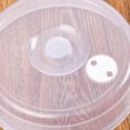 thumbnail image 6 of Dolked Microwave Cover for Food Microwave Plate Cover with Vents BPA-Free, 9 In Reusable Microwave Splatter Cover, 6 of 8