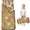 Pioneer Flower Floral Print Pattern-1, variant on Pioneer Flower Floral Print Pattern Toddler Nap Mat for Teens Preschool Daycare, Teens Sleeping Mat Bag, Toddler Sleeping Bag with Pillow