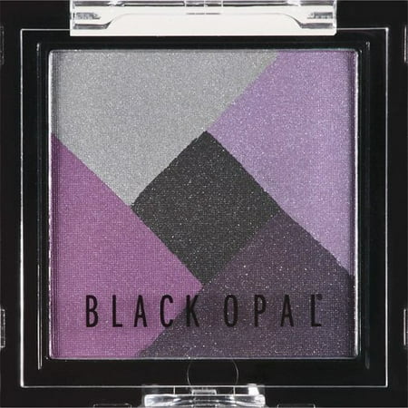 Black Opal Mineral Mosaic Eyeshadow, Zanzibar, 0.31 Oz.