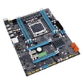 thumbnail image 2 of Computadora PC Placa base 2011PIN Indicador USB dual E/S 4 * DDR3 PCIE Gigabit para NIC, 2 of 14