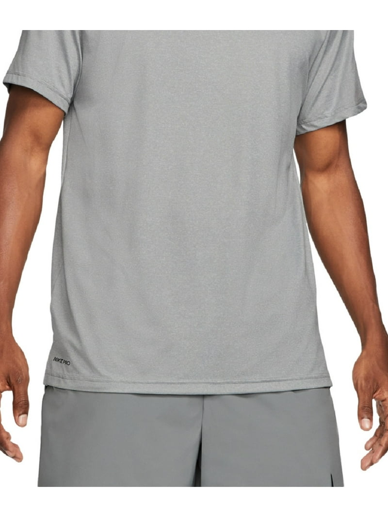 Nike Pro Dri-FIT Mens Short-Sleeve Top CZ1181-073 Size 2XL