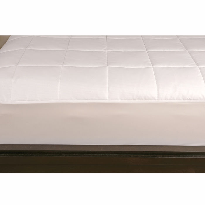 "Outlast 350 Thread Count Mattress Pad"