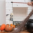 thumbnail image 2 of Floleo Halloween Cat Wand Teaser Toys With Bell ,Kitten Interactive Plush Kitty Plaything Gift Black of Friday Deals 2024, 2 of 7