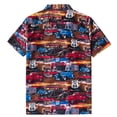 thumbnail image 2 of Vintage Style Printed Aloha Cuban Collar Hawaii Shirts, 2 of 6