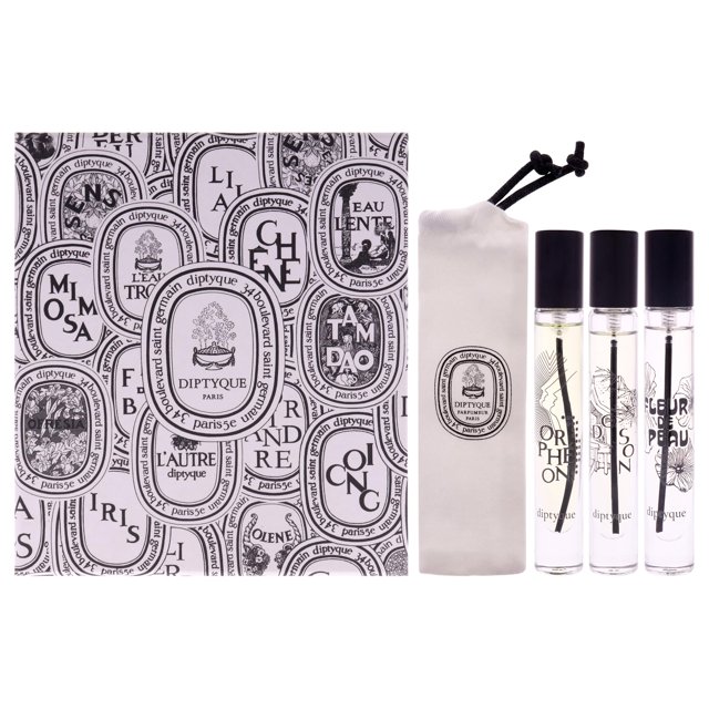 Perfume Diptyque Dip Stick Eau De Parfum 7,5 mL Juego de 3