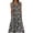 P, variant on Horkkom Floral Dress for Women V Neck Sleeveless Maxi Dresses Summer Beach Boho Dresses with Pockets P