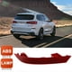 thumbnail image 5 of Rear Right Bumper Reflector Panel 63147463974 for G05 X5 40iX 50iX 2018-2022, 5 of 5