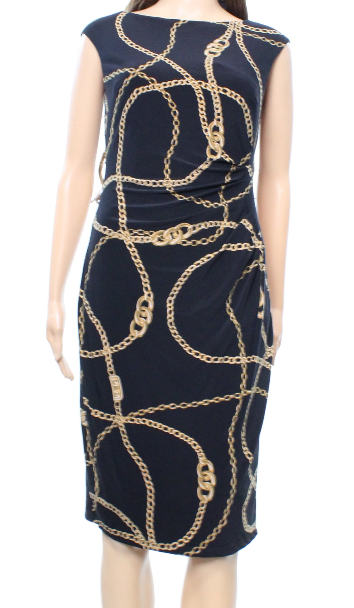 ralph lauren chain dress