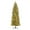 Green-6FT, variant on 6/7.5/9/12 Ft Twinkling Realistic Xmas Tree, Space Saving Xmas Tree Holiday Decoration Pre-lit Frosted Slim Artificial Tree with Pine Cone, for Home, Full Warm White LED Lights, Foldable Base