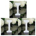 thumbnail image 3 of Qarigey 8cm 26 Letters Alphabet Portable Lightweight Wear-resistant Stable Ornament Props Hanging Wall for Wedding Party Home 8 # 3piezas, 3 of 6