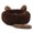 J, variant on Dog Puppy Bed Non-Slip Base Ears Tail Sofa for Small to Pets Creative Pet Bed Cute Nest
