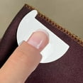 thumbnail image 4 of 3Pcs Sewing Gauge Measuring Tool Set Stitching Tool 2/3/4mm Quilting And Sewings Sewing Finger Ruler For Knitting Table Saw Insert Plate Saw 1-7 Digital Protractor for Clear with T Post Fencing Parts, 4 of 4