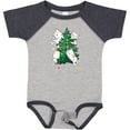 thumbnail image 3 of Inktastic Kawaii Cats Christmas Tree Boys or Girls Baby Bodysuit, 3 of 5