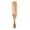 Brown 3#, variant on Dengjunhu 1pc Natural Acacia Wooden Spurtle - Heat Resistant Wood Spatula Cooking Utensils for Non Stick Cookware - Wooden Spoons for Mixing, Stirring, Serving