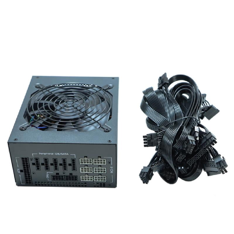Graphics Card 2000W Mining Power Supply Power Supply PC Desktop Computer Accessories