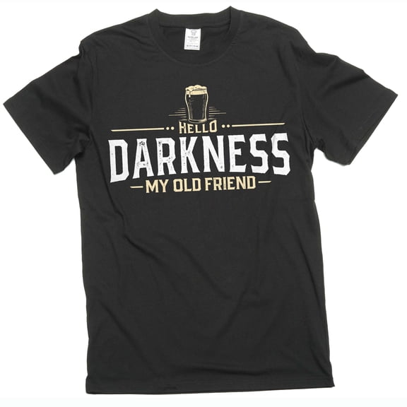 Men's funny St. Patrick's day Dark Beer funny tee pub party Saint Patricks Event tee